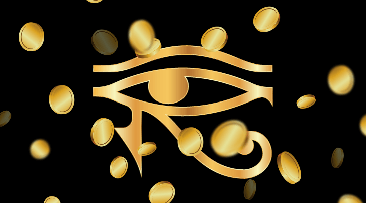 best of eye of horus slots